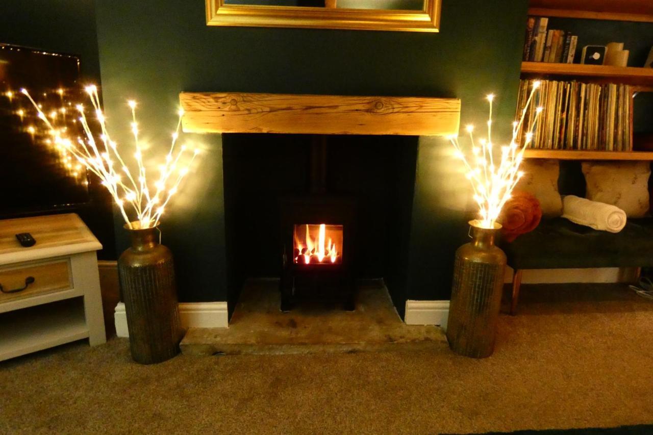 Redfearn Cottage Apperley Bridge エクステリア 写真