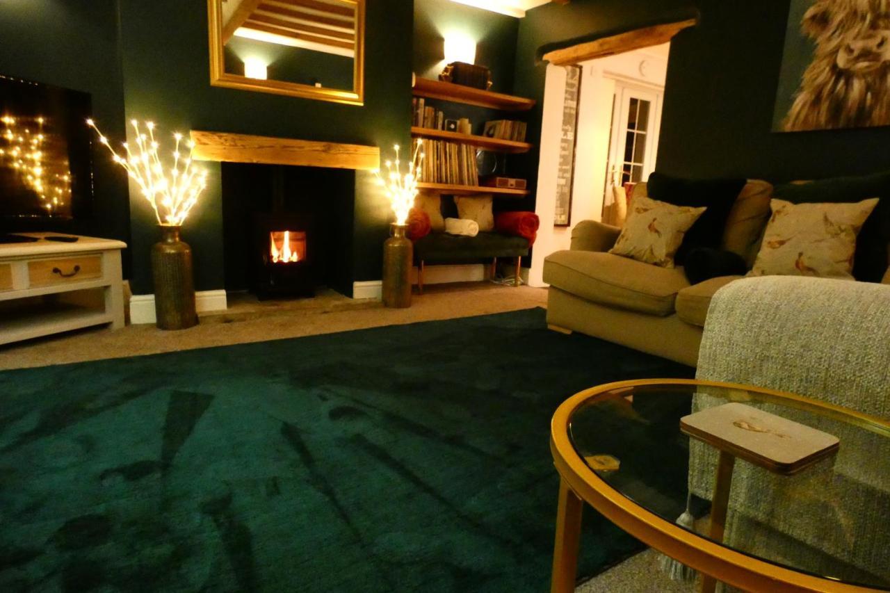 Redfearn Cottage Apperley Bridge エクステリア 写真