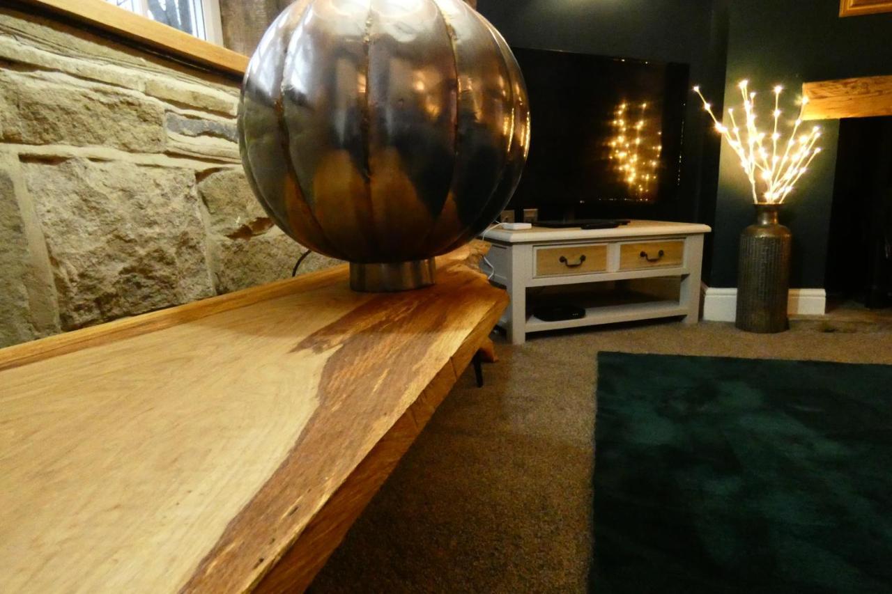 Redfearn Cottage Apperley Bridge エクステリア 写真
