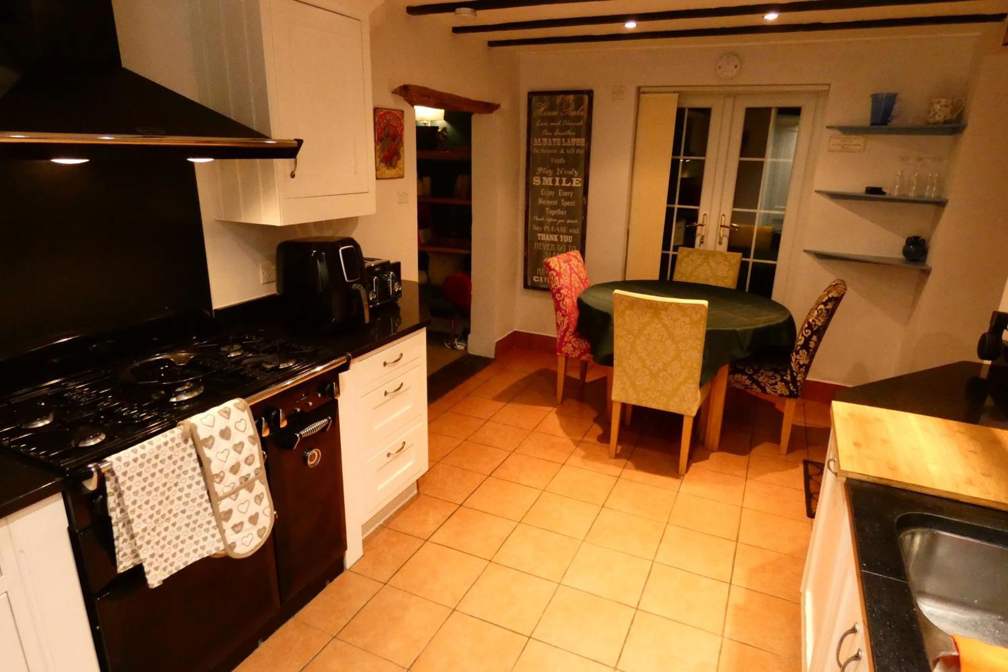 Redfearn Cottage Apperley Bridge エクステリア 写真